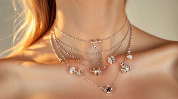 5 astuces pour créer un look unique avec les colliers Pandora
