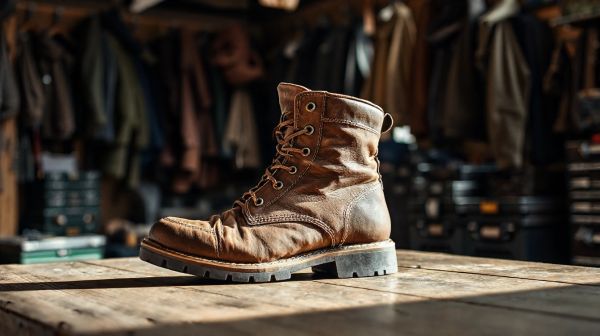 Top modèles de chaussures Cofra à découvrir