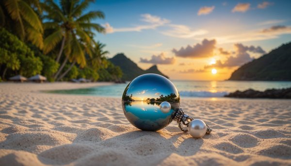 Les perles de tahiti : l'élégance au cœur de votre style