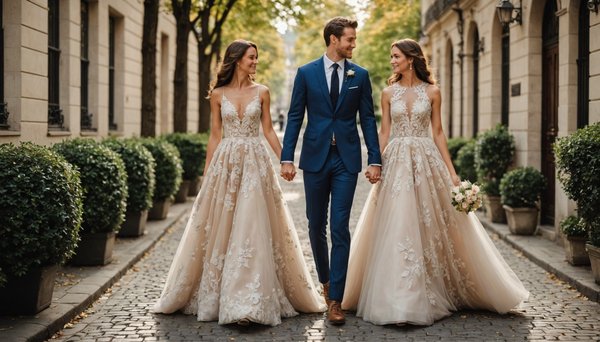 Inspirez-vous : 512 robes de fiançailles pour tous les styles