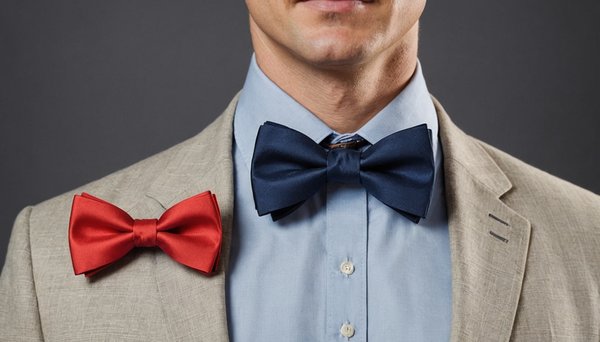 Les noeuds papillon : style et personnalisation à la française