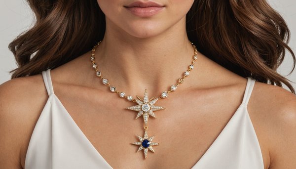 Le symbole de l'étoile en bijouterie : élégance et signification