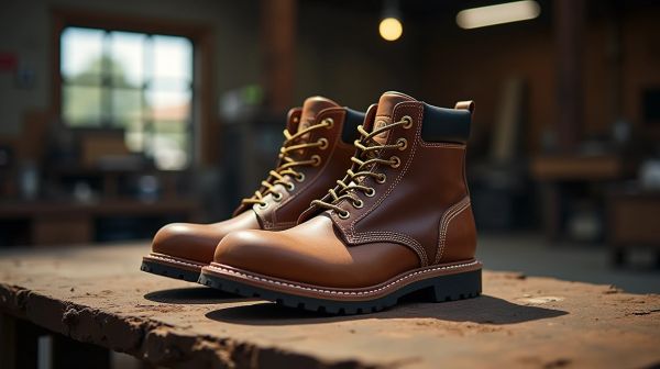 Zoom sur chaussures Cofra