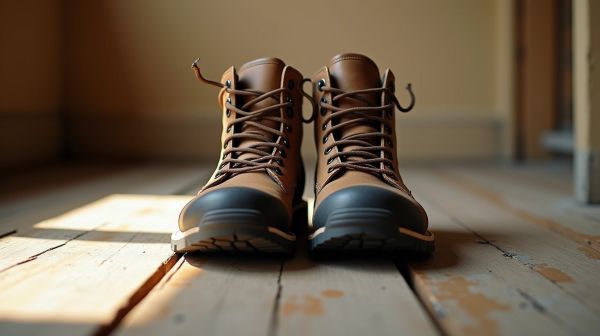 Zoom sur chaussures Cofra